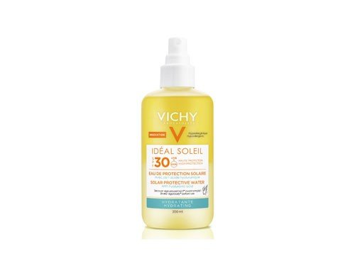 Agua Protectora Hidratante Vichy Fps30 200ml