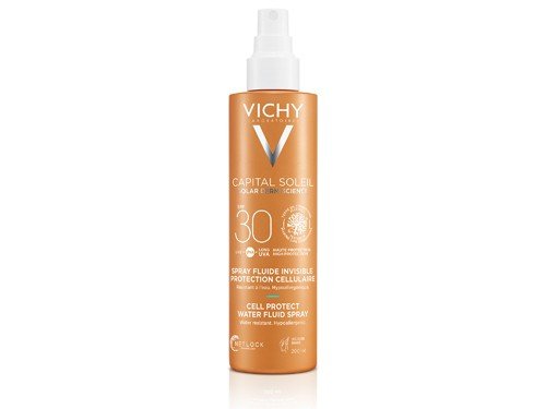 Protector Solar Vichy Capital Solei Fps30 Cell Protect Spray