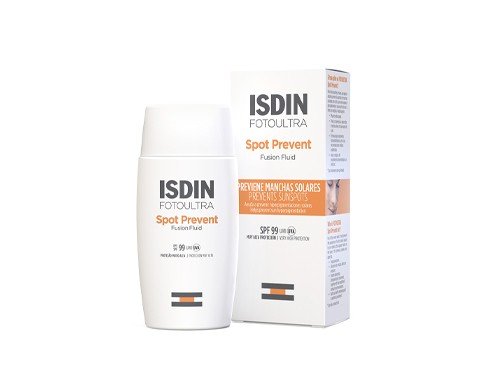 Fotoprotector Isdin Ultra Spot Prevent 50ml