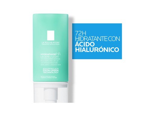 Crema Hidratante La Roche Posay Hydraphase Intense Ligera 50ml