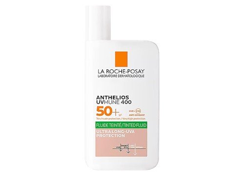 Protector Solar La Roche Posay Anthelios O.C Color FPS50+