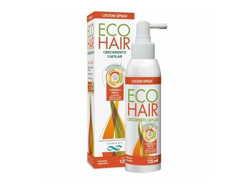 Loción Ecohair Anticaída Cabello 125ml