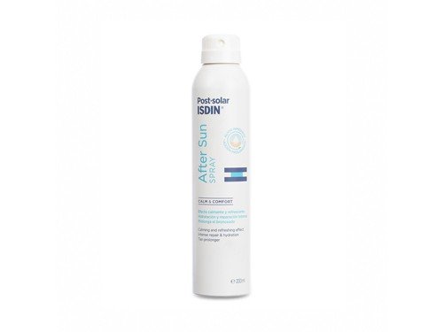 Loción Spray Isdin After Sun Efecto Inmediato 200ml