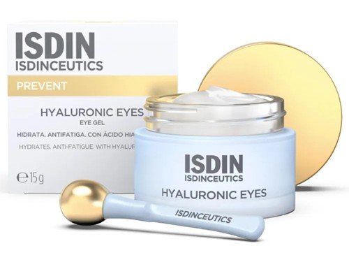 ISDIN Gel Contorno Ojos Isdinceutics Prevent Hyaluronic 15ml