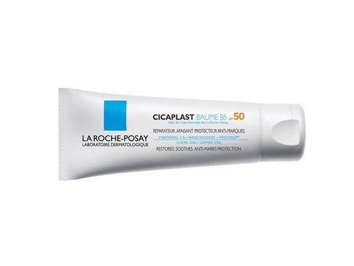 Bálsamo Reparador La Roche Posay Cicaplast Baume B5 Fps 50 40ml