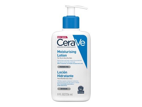 Loción Hidratante CeraVe Para Piel Normal a Seca 236ml