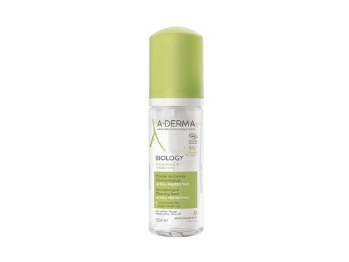 A-Derma Biology Espuma de Limpieza 40ml