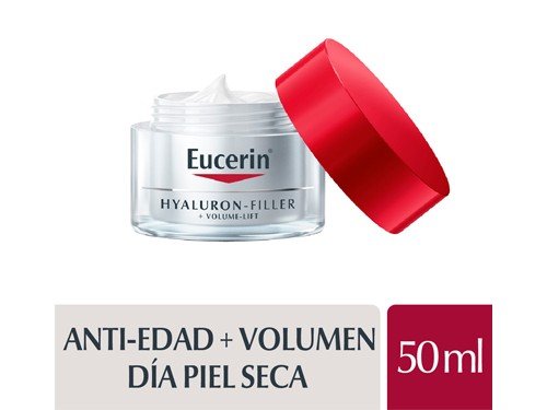 Crema de día Eucerin HYALURON-FILLER + VOLUME-LIFT FPS 15 x 50 ml