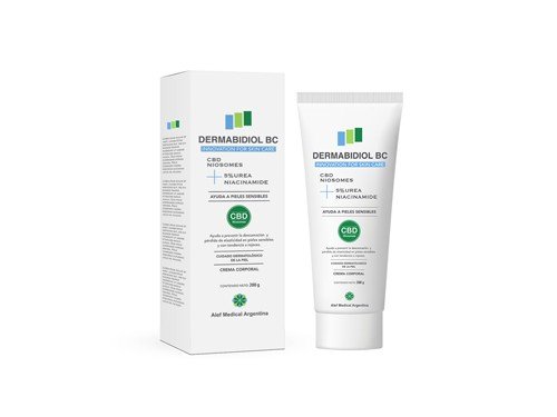 Dermabidiol Bc Crema Corporal 200 G