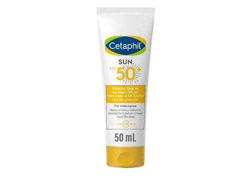 Cetaphil SUN Oil Control FPS50+ x50 ml