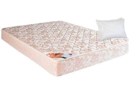 COLCHON DESEO SUEÑO DORADO 140X190 + 2 ALMOHADA DE REGALO