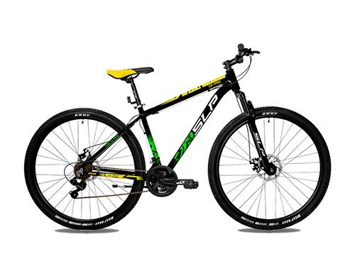 BICICLETA SLP MTB ALUMINIO 10 PRO R29 2025