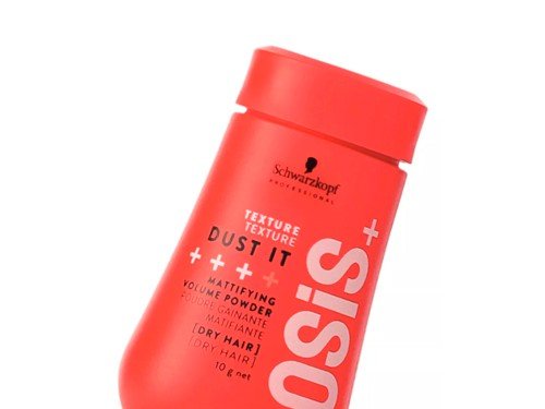 Schwarzkopf Osis + Dust It Cera Polvo Mate Texturizar Pelo