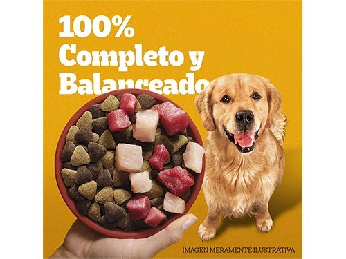 Alimento Pedigree para Perro adulto CPC 8 KG