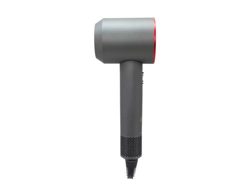 Ksm Beauty Secador De Pelo Inteligente Hd 1600 Rojo Rápido