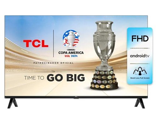 Televisor Smart LED 4k  50" Tcl (l50p635)