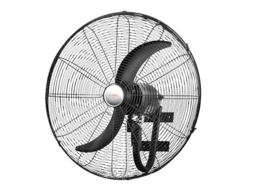 Ventilador De Pared Industrial 24 Pulgadas Axel Par24 Metal