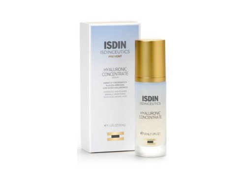 Sérum ligero ultrahidratante Hyaluronic Concentrate ISDIN Isdinceutics