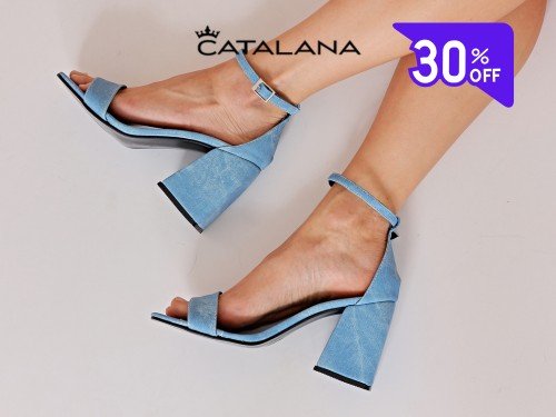 Sandalias Cira Catalana Shoes