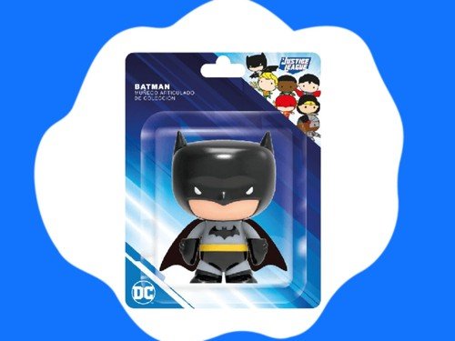 Muñeco POP Coleccionable BATMAN Liga de la Justicia