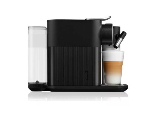 Cafetera Nespresso Gran Lattissima F541 Con Espumador Delta2 Negro