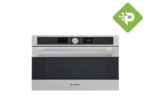 Microondas Empotrable 31Lts Inoxidable Ariston