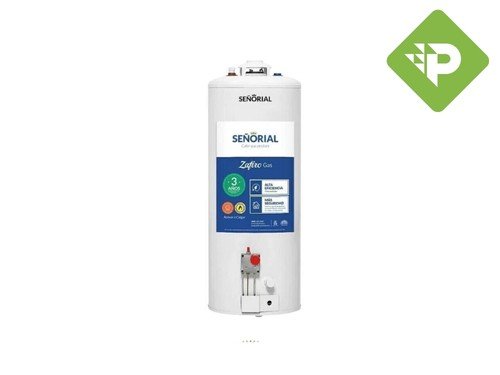 Termotanque Multigas Zafiro 85L Para Apoyar/ColgarSeñorial