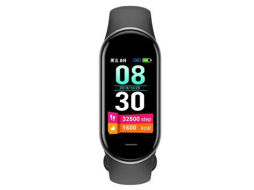 Smartwatch Nictom Nt03 Sumergible Negro