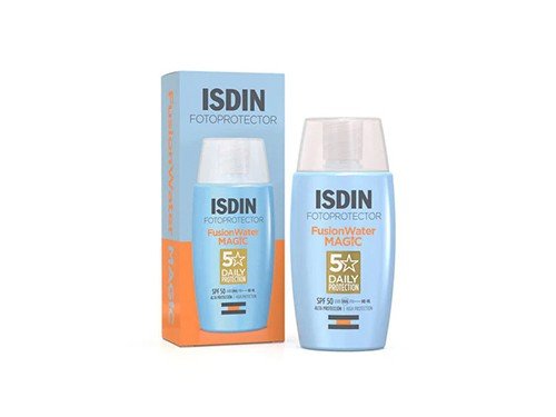 Isdin Fotoprotector Fusion Water Magic Spf50+ Stars x 50ml.