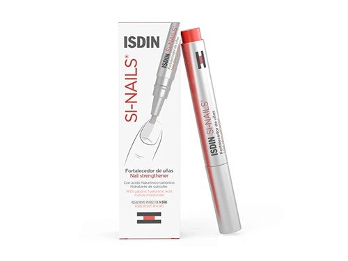 Isdin Si-Nails Varnish Fortalecedor De Uñas x 2.5ml.