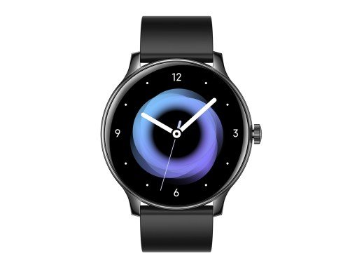 Smartwatch Nictom Nt06 Negro Bluetooth Atender Llamadas Negro