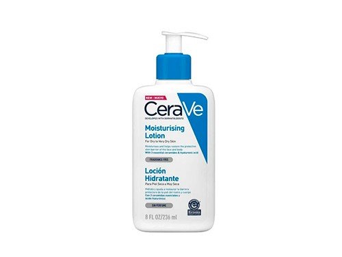 CeraVe Loción Hidratante x 473ml.