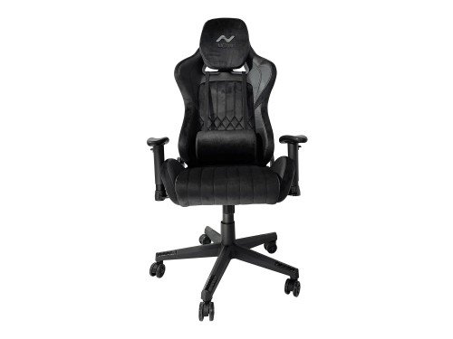 Silla Gamer Pro Pc Ergonomica Sg03 Negro Nictom Reclinable