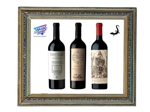 Vino Pack Magnanimous (Vistalba Enemigo Catena)