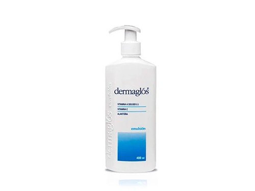 Dermaglós Corporal Emulsión x 400ml.