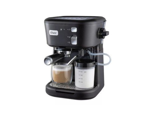 Cafetera Oster BVSTEM5501B Negro Espresso