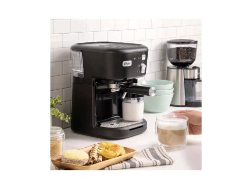 Cafetera Oster BVSTEM5501B Negro Espresso