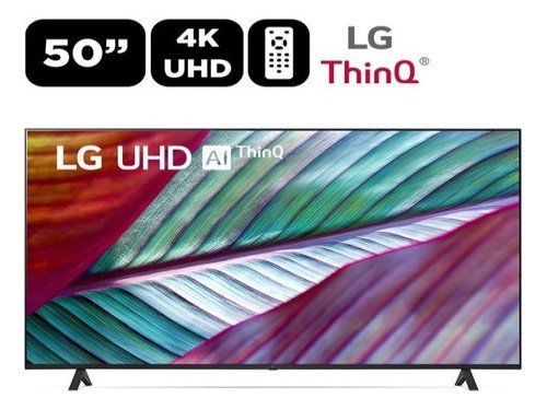 TELEVISOR LG 50UR8750 UHD IPS 4K