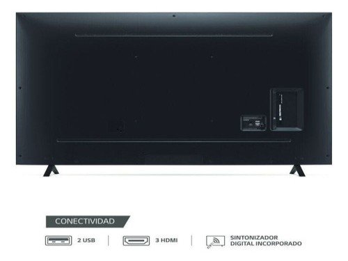 TELEVISOR LG 50UR8750 UHD IPS 4K