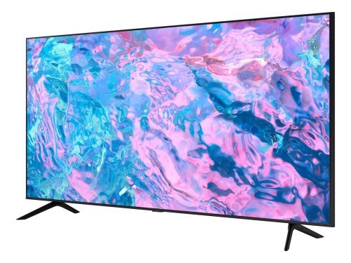 Smart TV Samsung 50" CU7000 Crystal UHD 4K