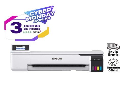 Impresora Epson Plotter T3170x Sistema Continuo