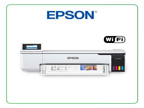 Impresora Epson Plotter T3170x Sistema Continuo