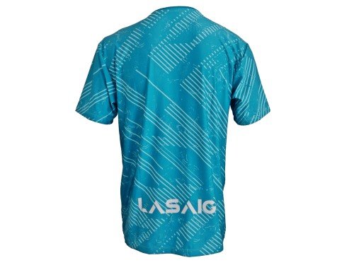 Remera Lasaig Ready Elastic Sky