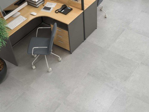 Porcelanico Smoke Nat. Rec. 60x60m2 Tendenza