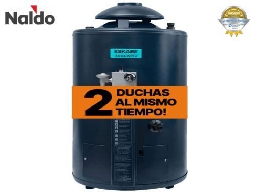 Termotanques Eskabe 40 Lts H700sv Acq Hybrid4 Mg C.Inf Pie