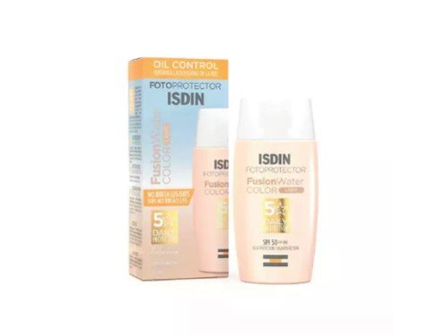 Isdin Foto F50 Fusion Water 5 Stars Ligth