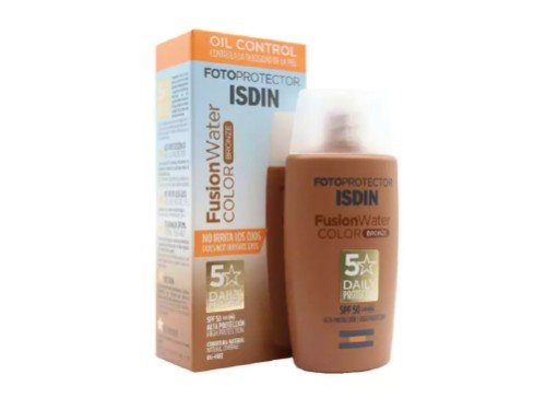 Isdin Fotoprotector Fusion Water Color Bronze Spf50+ X 50 Ml Stars