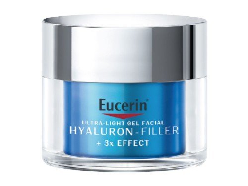 Eucerin Hyaluron Filler +3x Effect ultra Light gel x 50 ml