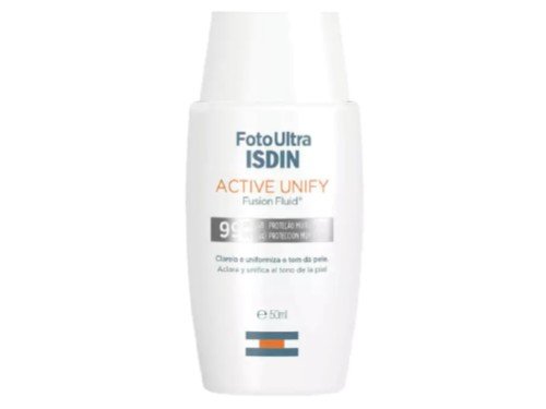 Isdin Foto Ultra Active Unify Spf99 50ml