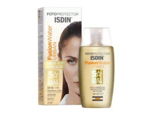 Isdin Fotoprotector Fusion Water Urban Fps 30 - 50 Ml